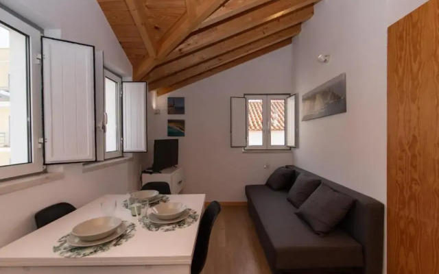 Apartamento Marítimos - a 1 minuto a pé da praia