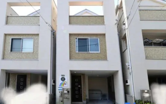 rakuna Inn rainbow oshiage2