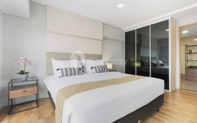 Magnolia Aparthotel by Kozystay - Kebon Jeruk