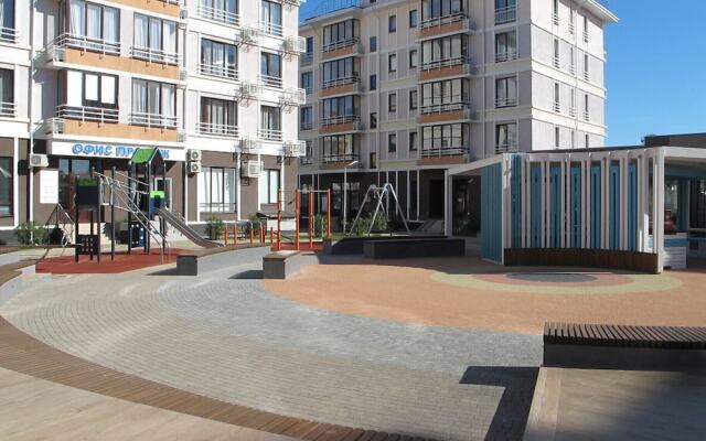 Apartment on Shkiperskaya apt. 209