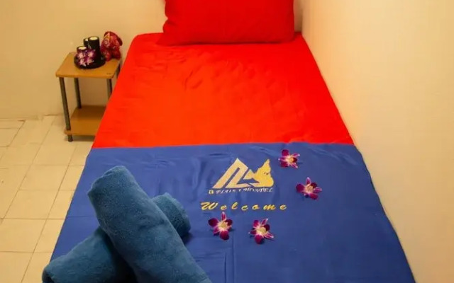 3 Plus 1 Hostel