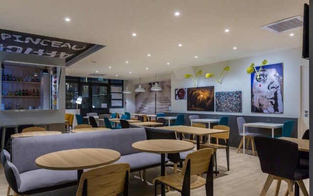 ibis Styles Paris Place d'Italie Butte aux Cailles Hotel