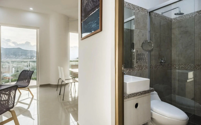 Terrazas Tayrona Travelers Apartamentos y Suites