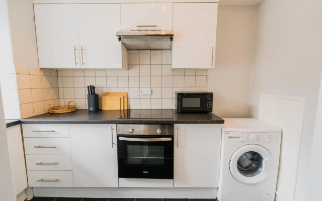 2-bedroom Apartment in Baker Street