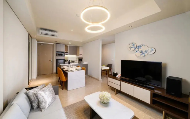 Oakwood PIK Jakarta