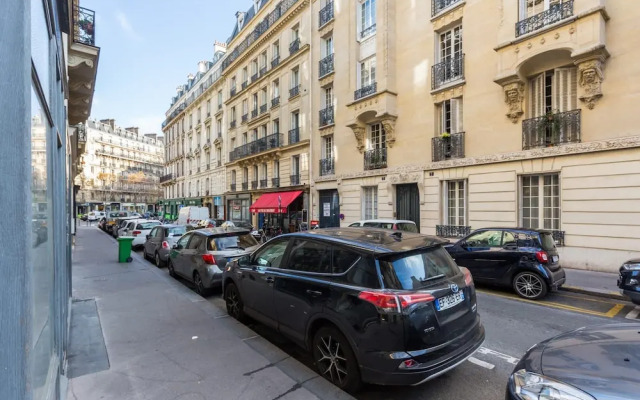 Cosy Studio - 4P - Palais des Congres