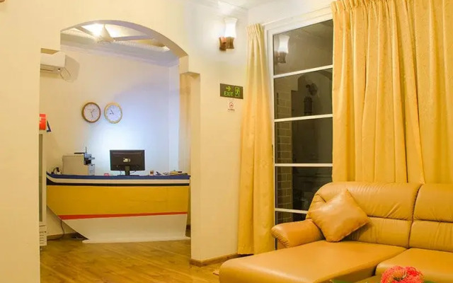 Kudahuvadhoo Hostel