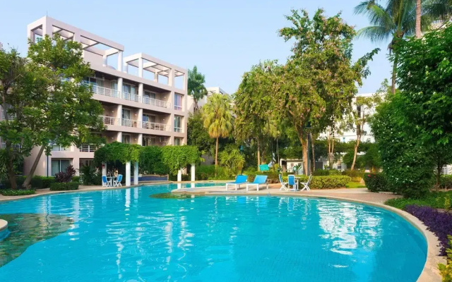 Baan Sansaran Beachfront Condominium