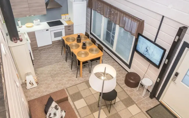 Villa Sukka a Kuusamo