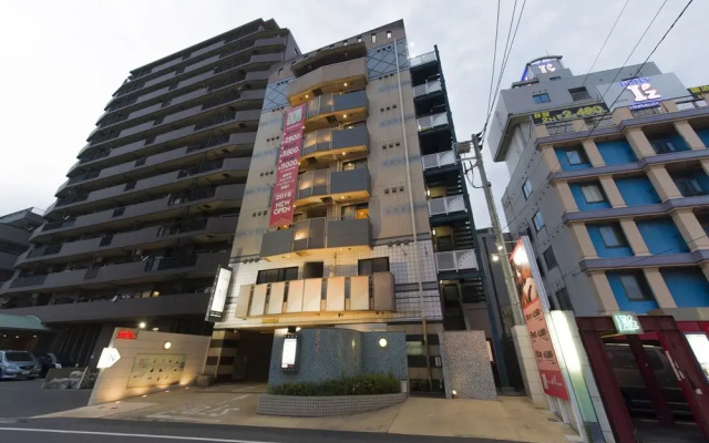 Will Bay Resort Funabashi - Adult Only