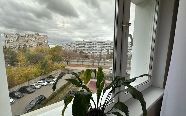 Апартаменты на улице 40 лет Победы 49Д