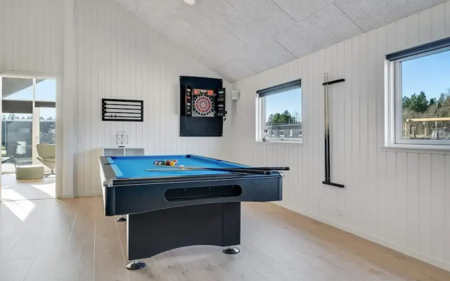 5 Star Holiday Home in Aakirkeby