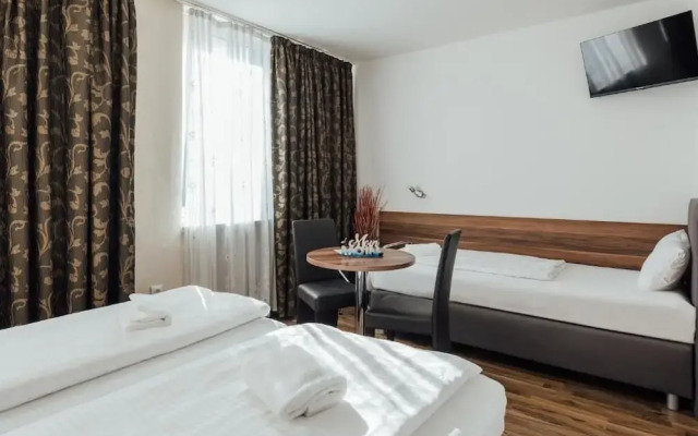 Hotel Hanseat Hamburg