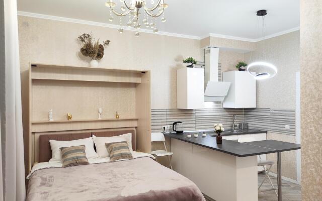 Апартаменты на проезде Береговой 5А корпус 2