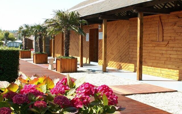 Camping La Route Blanche