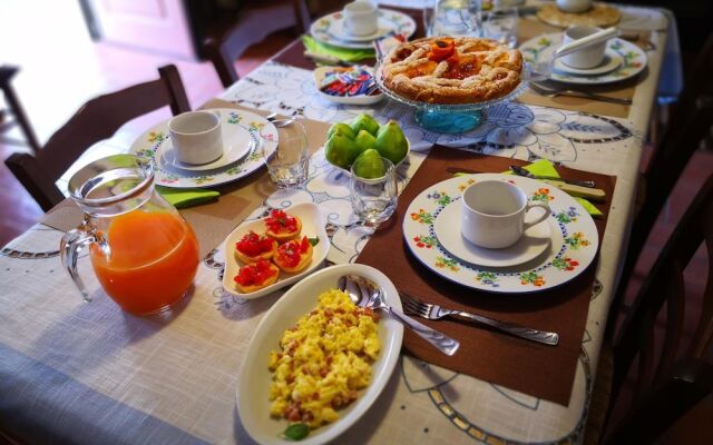 Bed & Breakfast Dhafna Civita