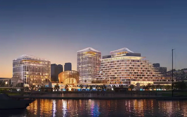 Waldorf Astoria Shanghai Qiantan