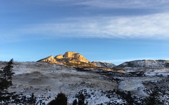 Shell Campground & Cabins