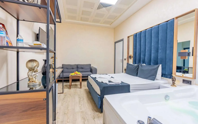 Melisa Suit Residence Hotel