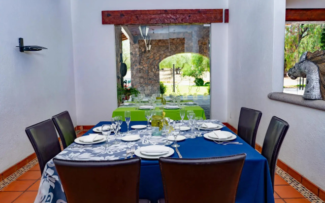 Hotel Villa Mexicana Golf & Equestrian Resort