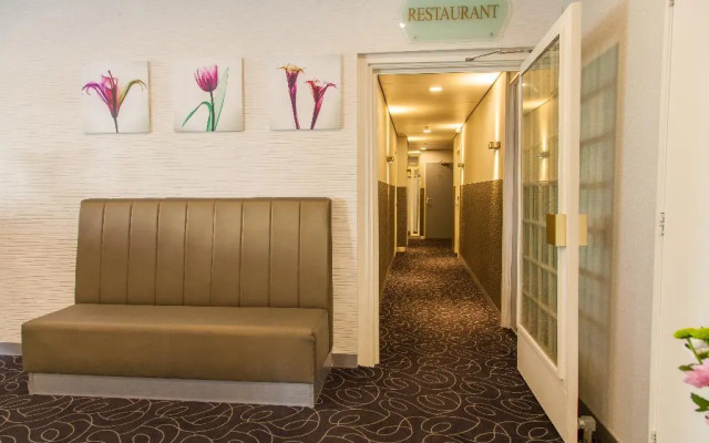 Hotel City Garden Amsterdam