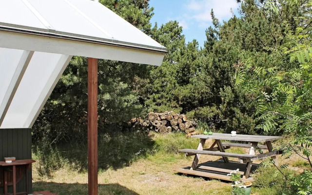 5 Person Holiday Home in Romo