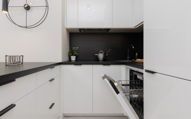 Apartment Sienna Warsaw by Renters