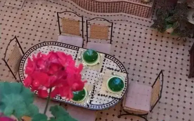 Riad Dar Zampa