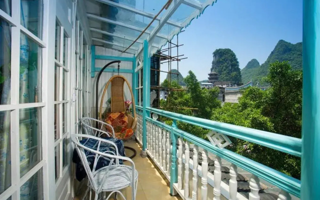 Yangshuo Xijie Tianranju Hotel