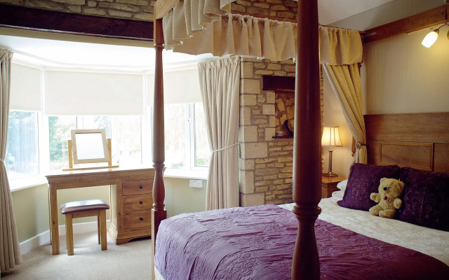 The Lamb Inn Great Rissington