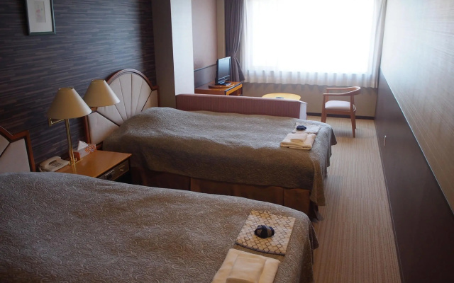 Tominoko Hotel – Guest Rooms – Fujikawaguchiko