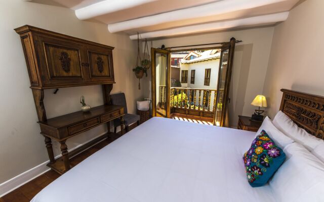 Antigua Casona San Blas