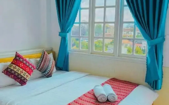 Chau Giang Hostel