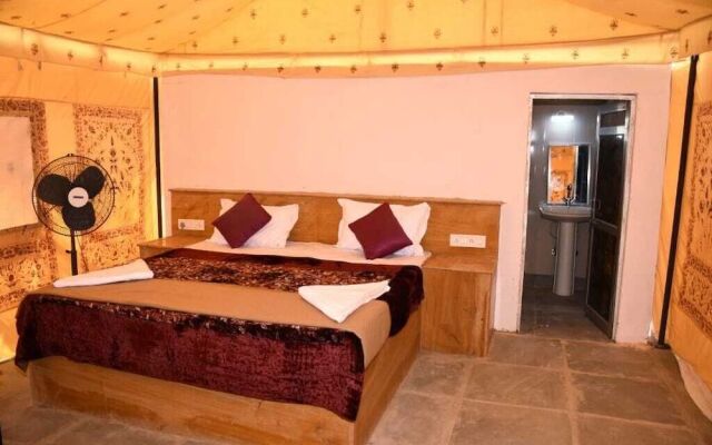 Kanj Shekhana Desert Safari Camp