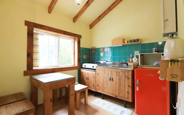 Pyeongchang Abbey Road Pension