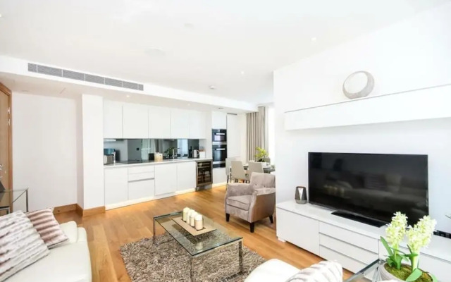 Charming 3 Bedroom Apartment in Central London