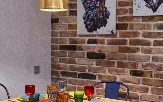 Апартаменты на улице Трудовая 12/8