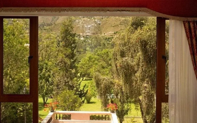 Hosteria Ushupud