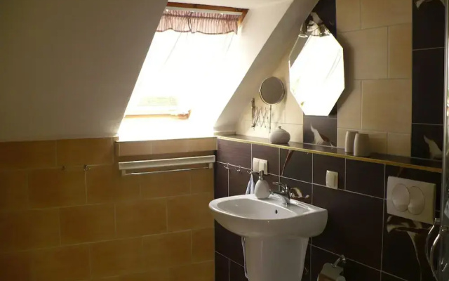 Gemutliche Ferienwohnung mit Garten in Walkendorf
