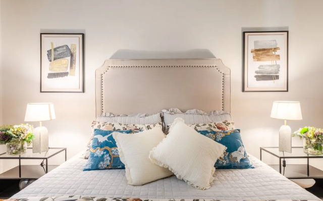 The City Terrace Apartment