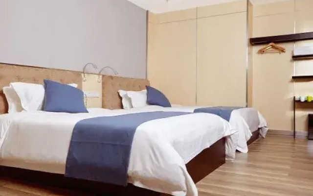 Hongchuang Select Apartment Hotel