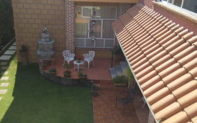 María del Alma Guest House