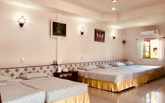 Baanpufa Resort