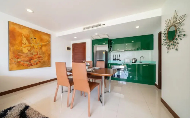 Karon ButterFly Sea View Apartment E106