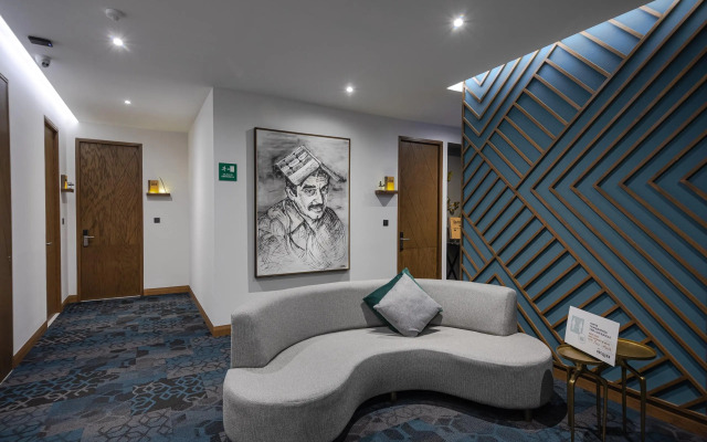 Becquer Hotel Guadalajara