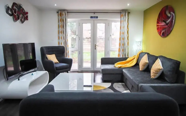 Ur City Pad - 4 bedrooms - 4 bathrooms - Somerset House