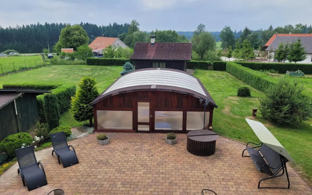 Apartmány Velké Dářko