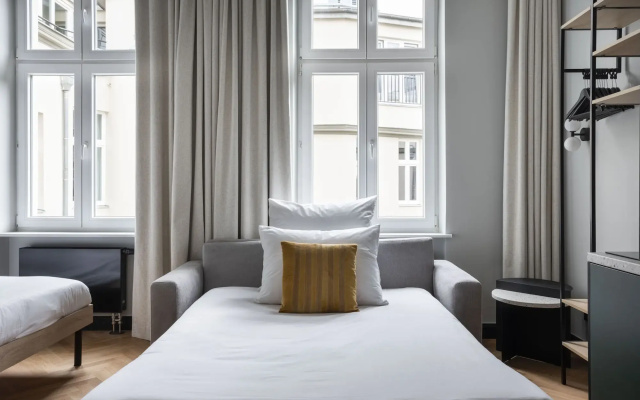 Olivaer Apart Hotel am Kurfürstendamm