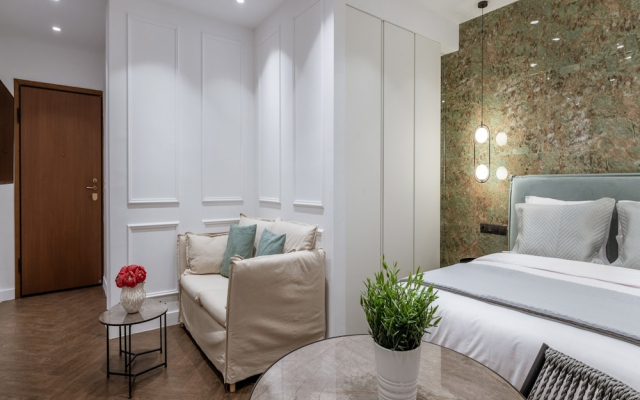 Phaedrus Living Luxury Studio Kolonaki Tsakalof