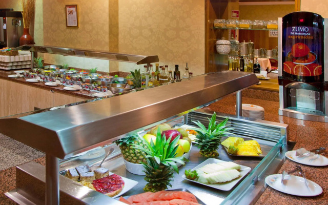 Senator Gran Vía 70 Spa Hotel